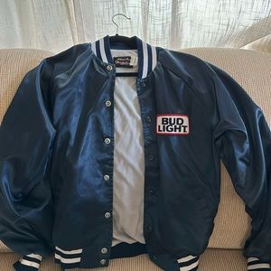 Vintage Budlight jacket